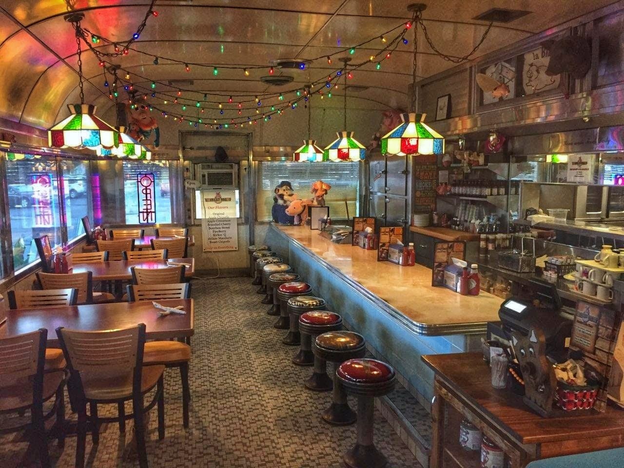 Smokin' Little Diner