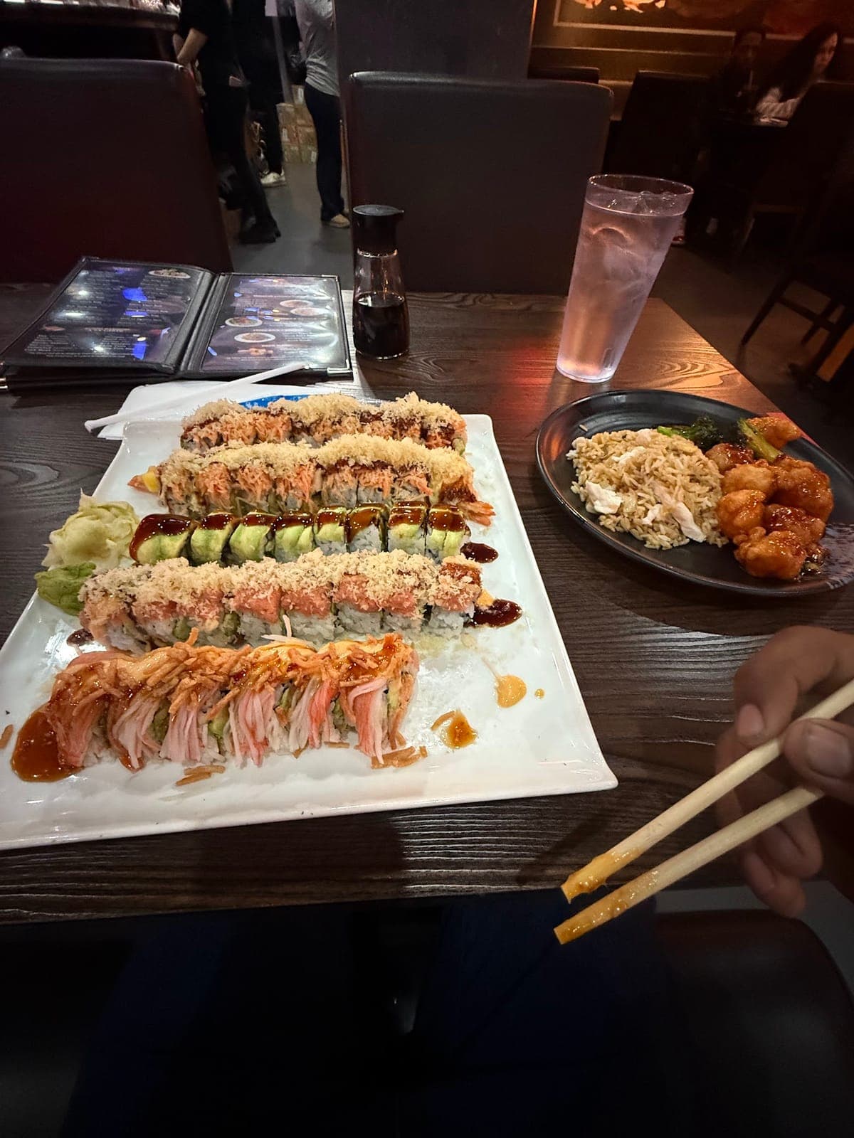 Sushi Boss