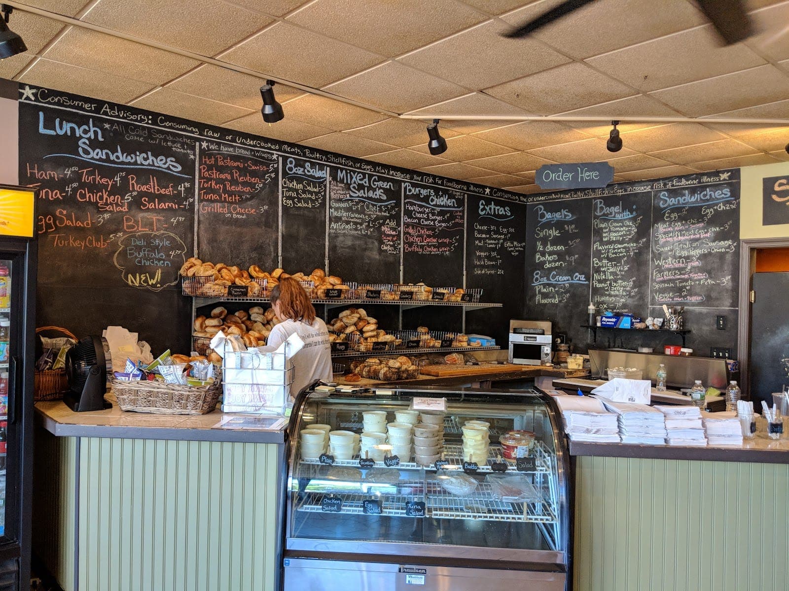 Shef's Bagels