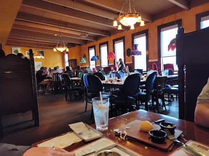 The Old Spaghetti Factory