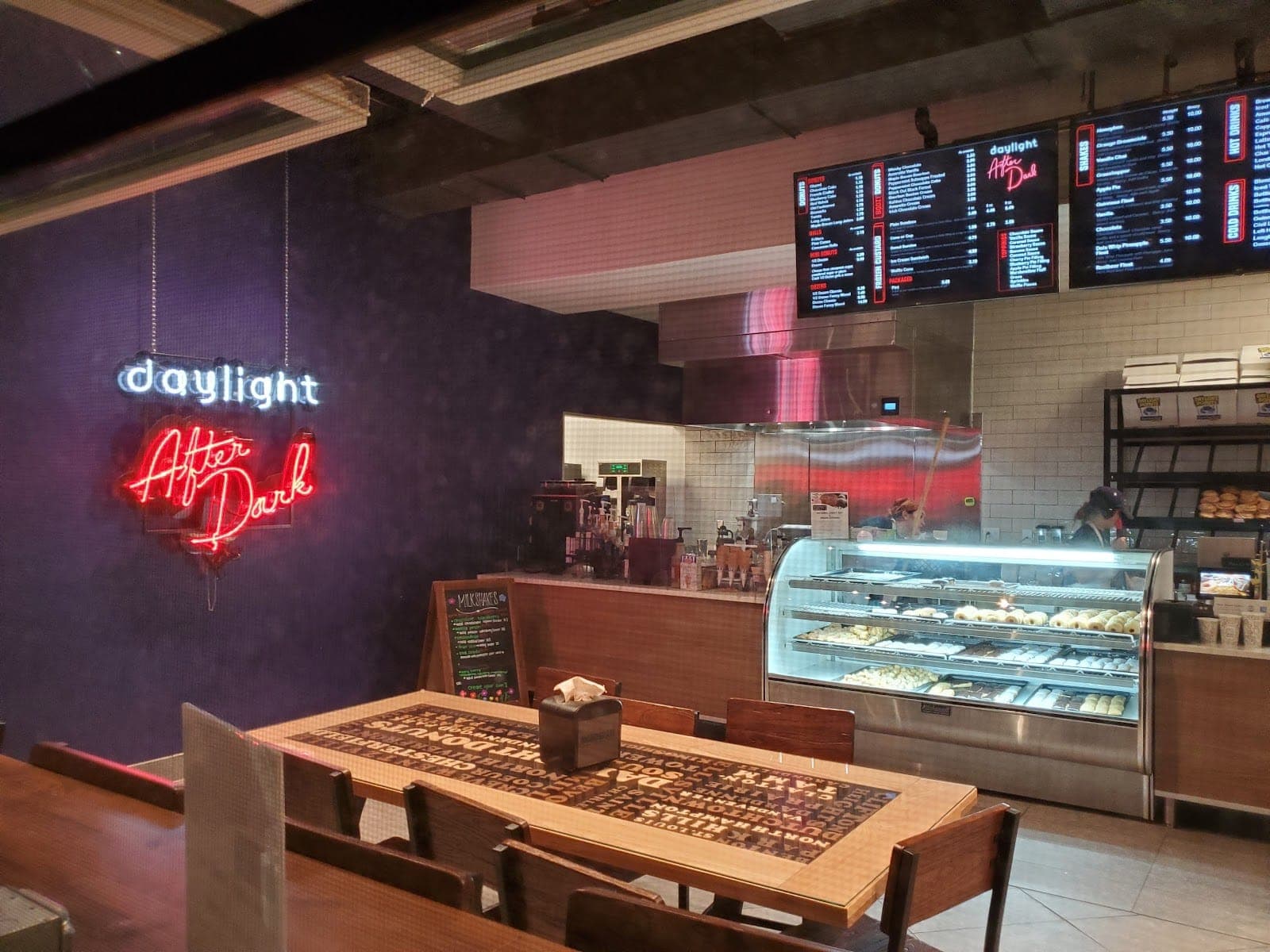 K&J Donuts