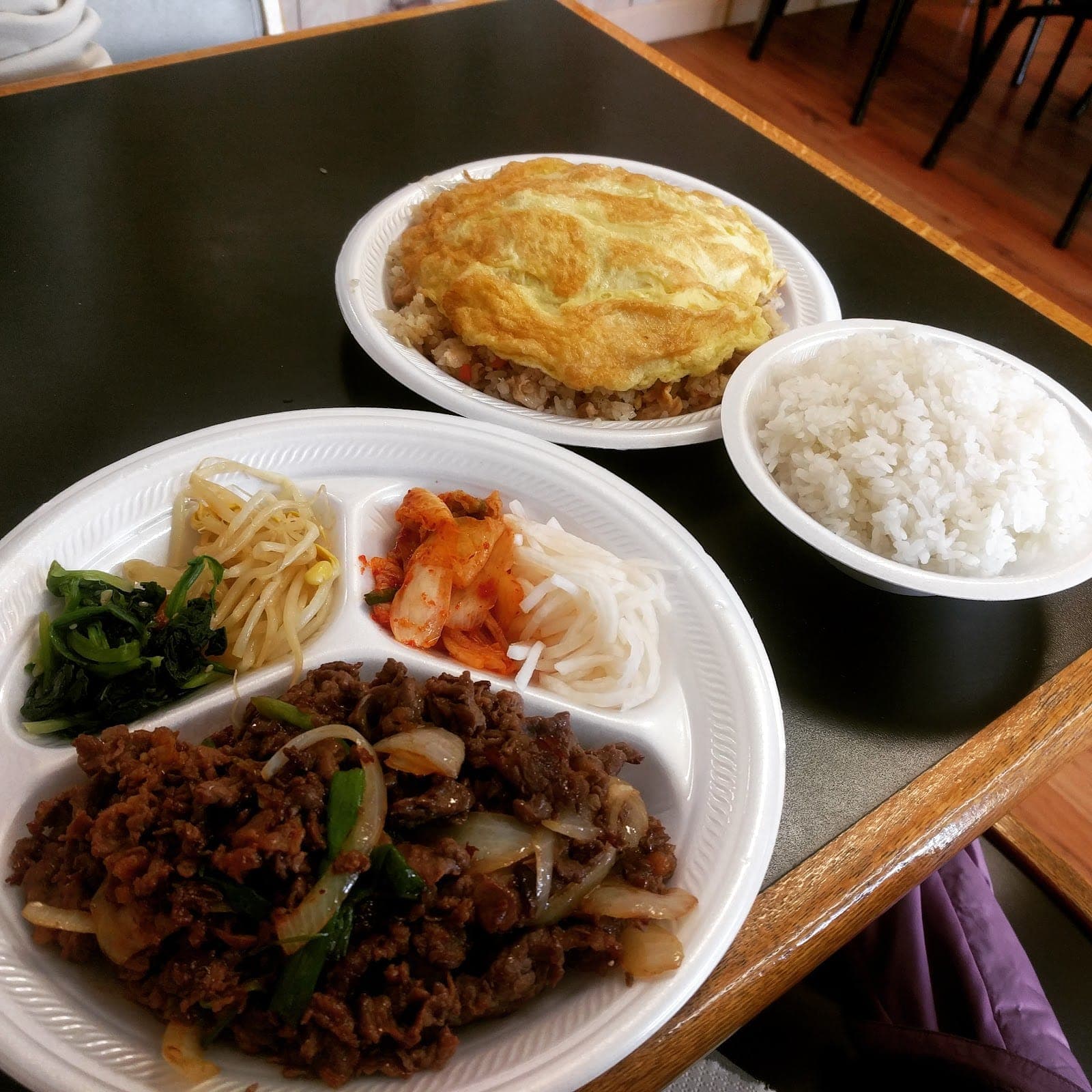 Korean House Restaurant