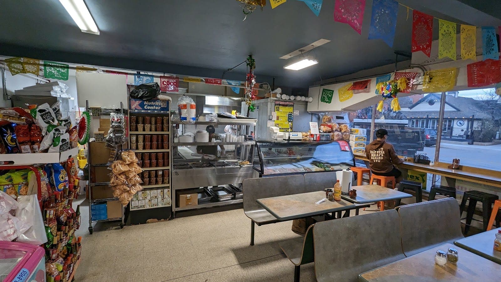Best Tacos y Burritos la Paz