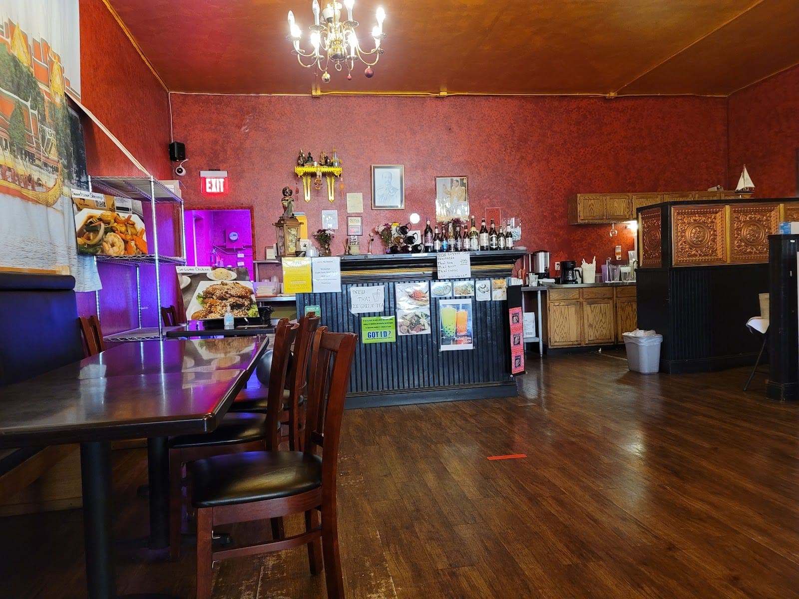 Anong’s Thai Cuisine Cheyenne