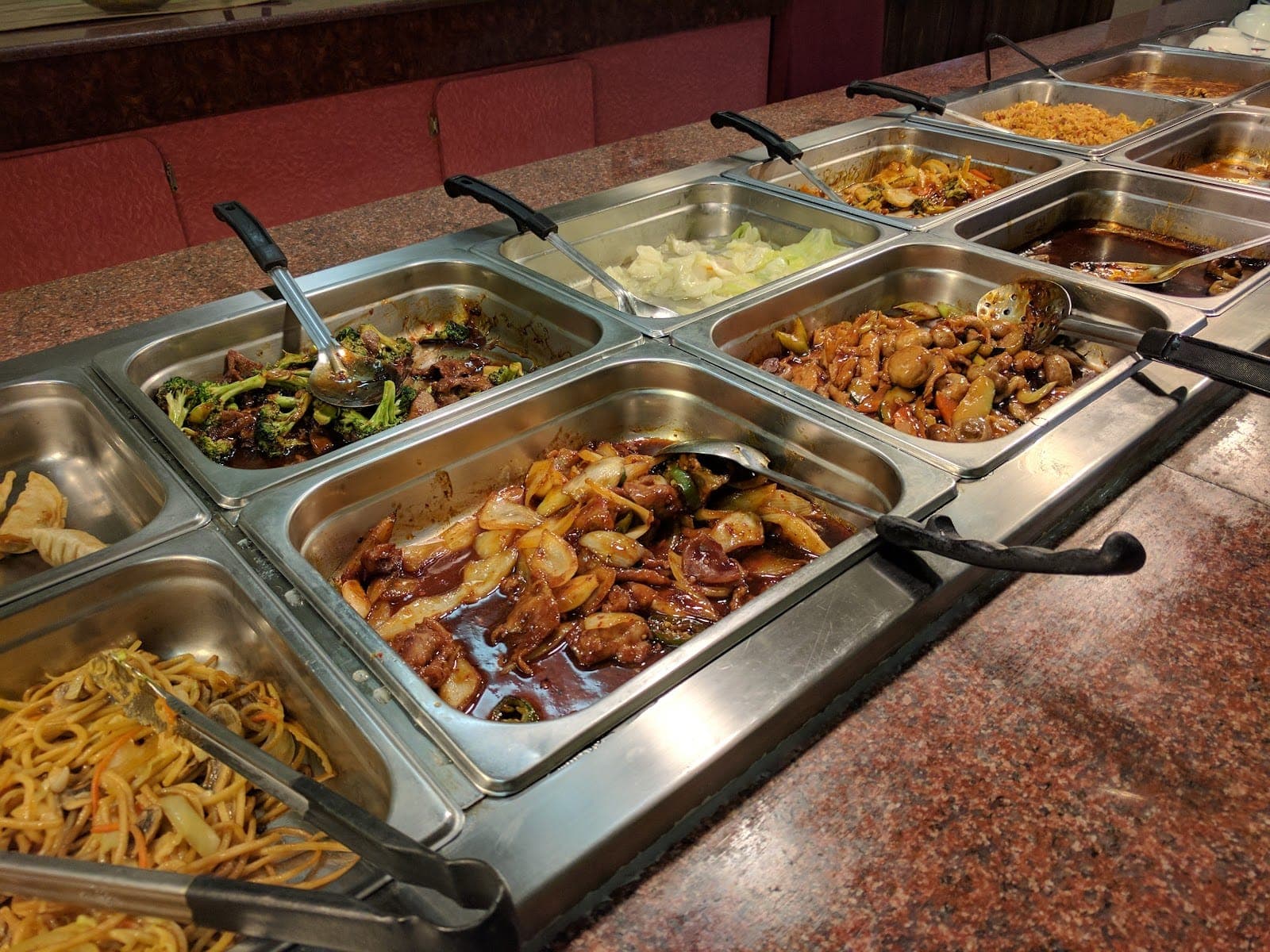 Golden House Chinese Restaurant