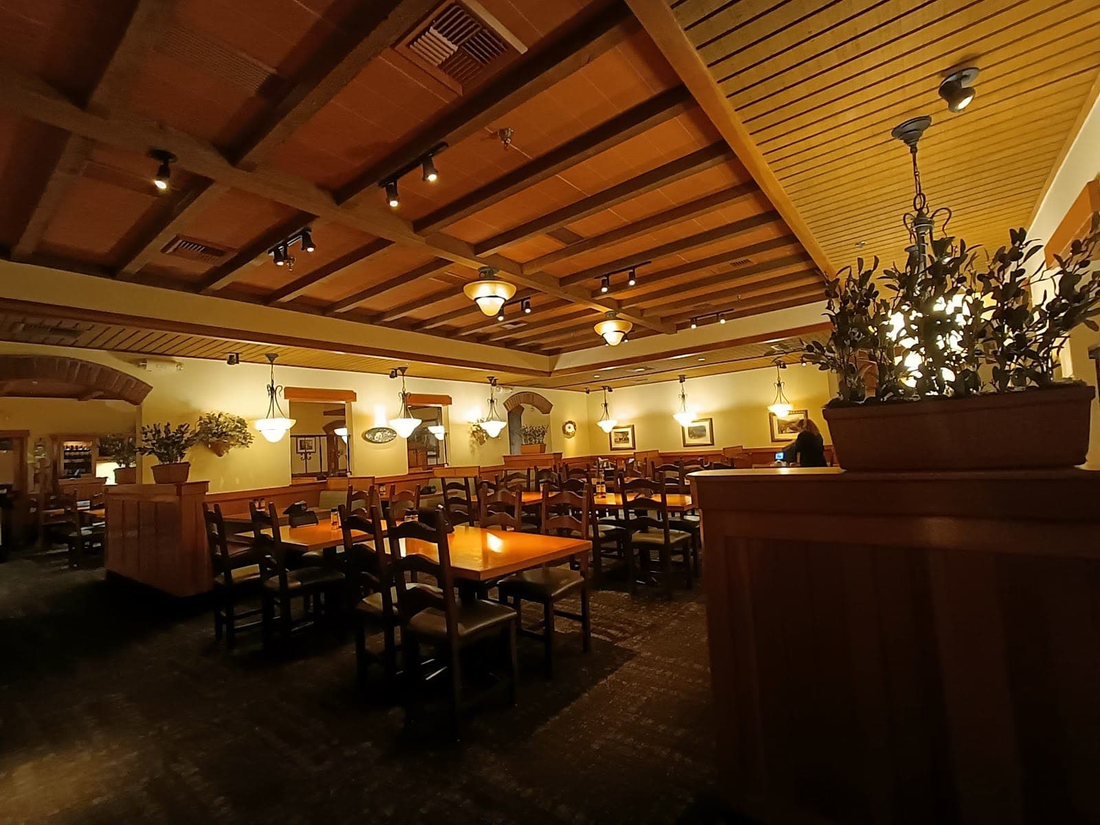 Olive Garden Italian Restaurant