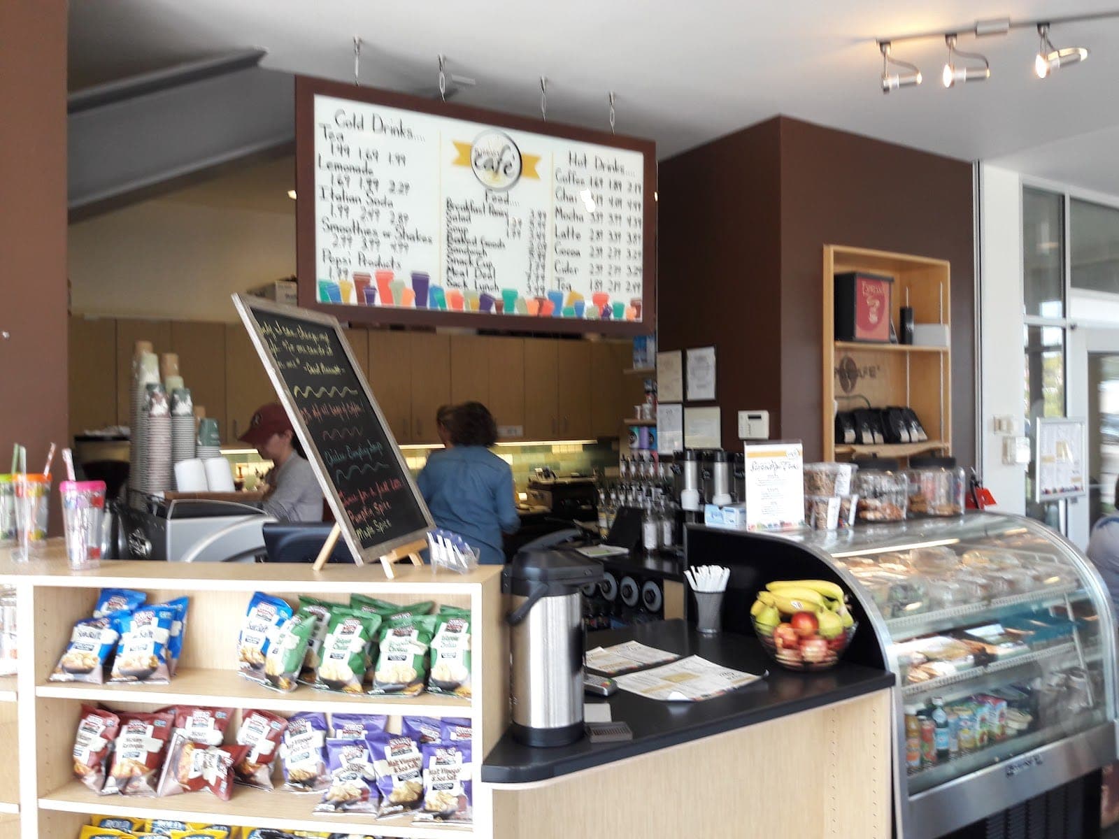 Library Cafe