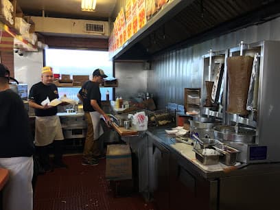 Jacky’s Hot Dogs