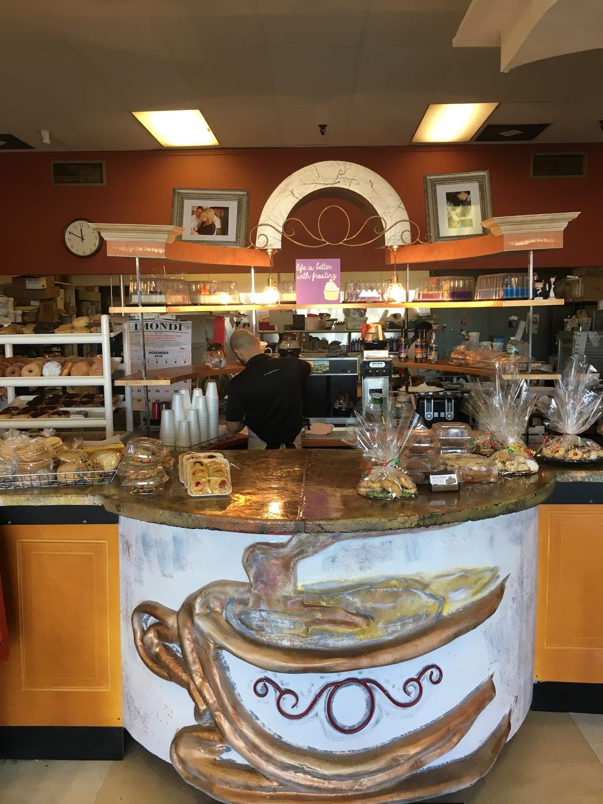 Koffee Kup Bakery