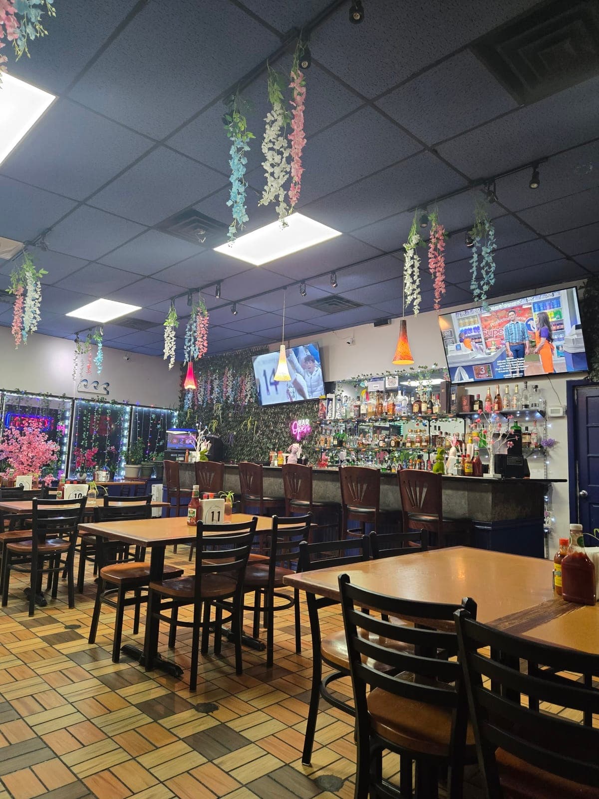 Mariscos La Ramada Estilo Nayarit Bar and Grill
