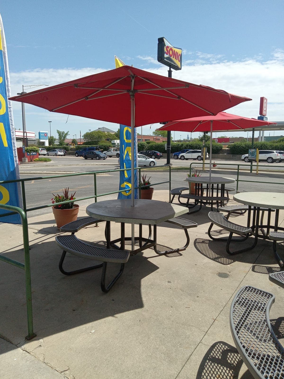 Sonic Drive-In