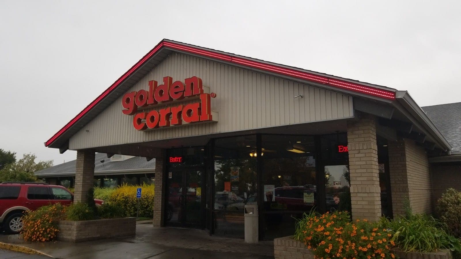 Golden Corral Buffet & Grill