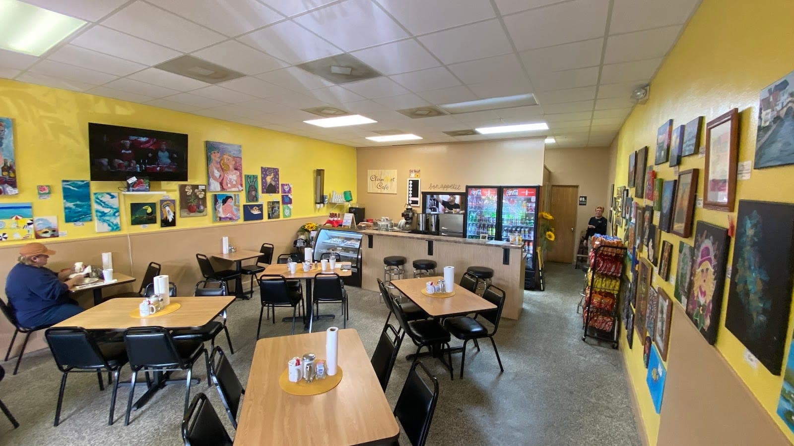 Clermont Cafe