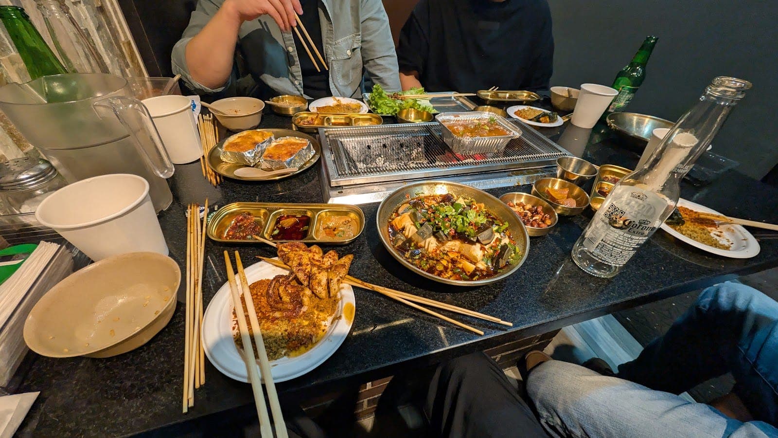 Jiuhao BBQ Restaurant