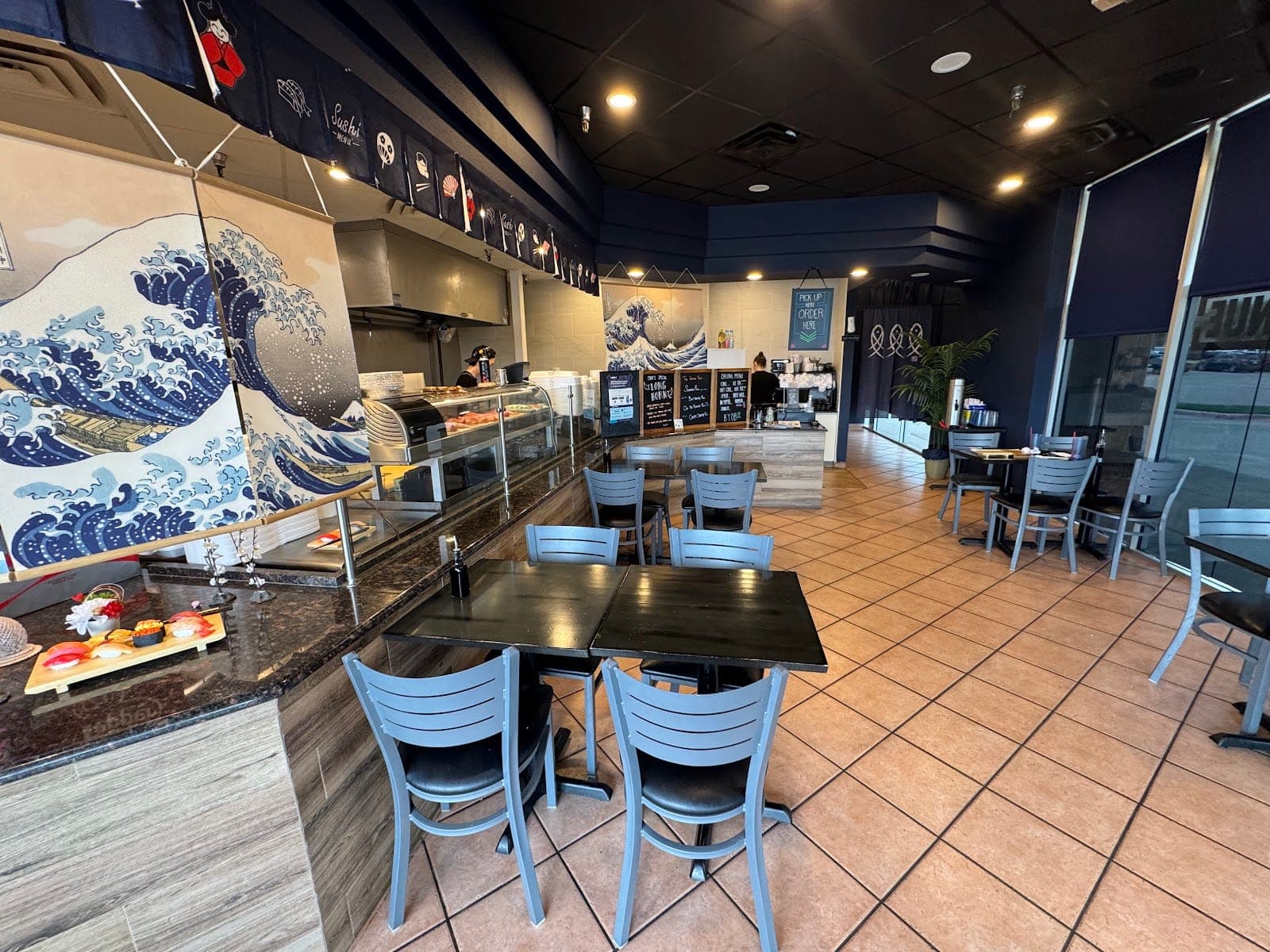 Sushi Avenue NRH