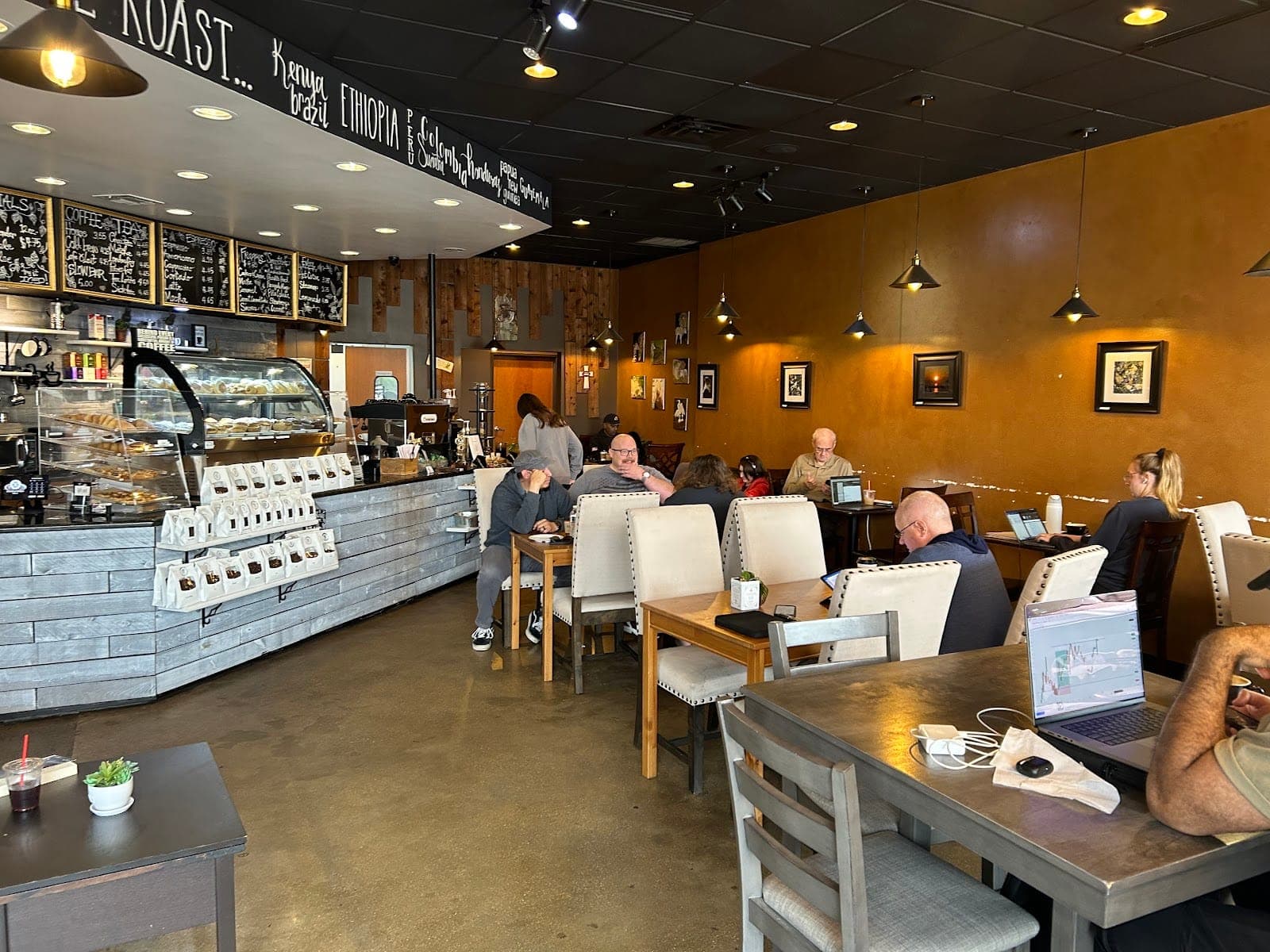 Babylon Coffee Roasters