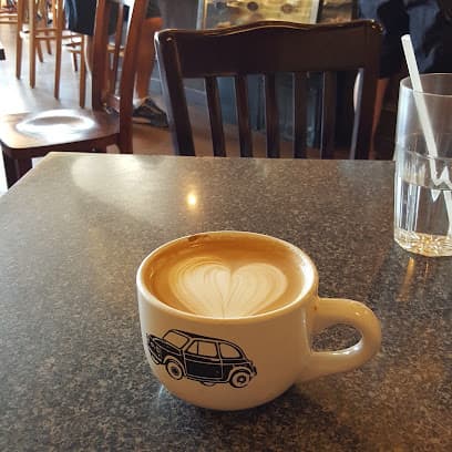 Buon Giorno Coffee