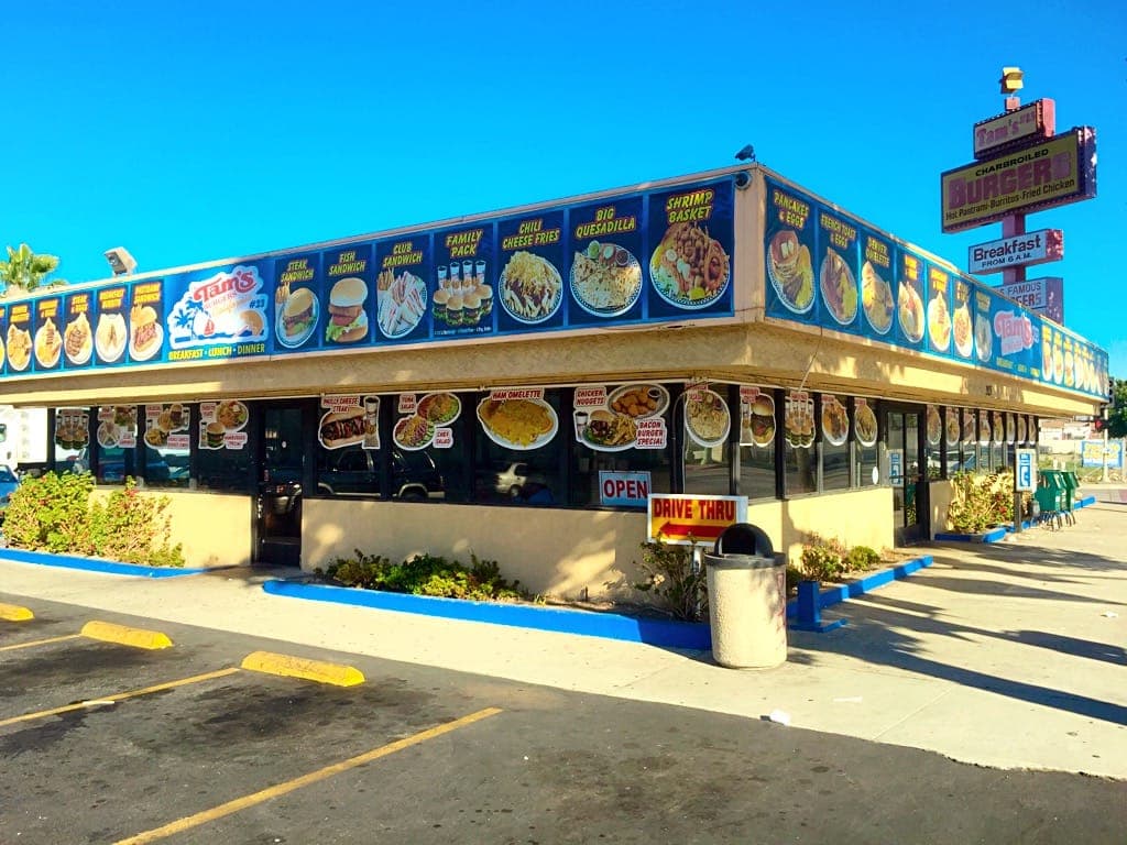 Tam's Burgers #23