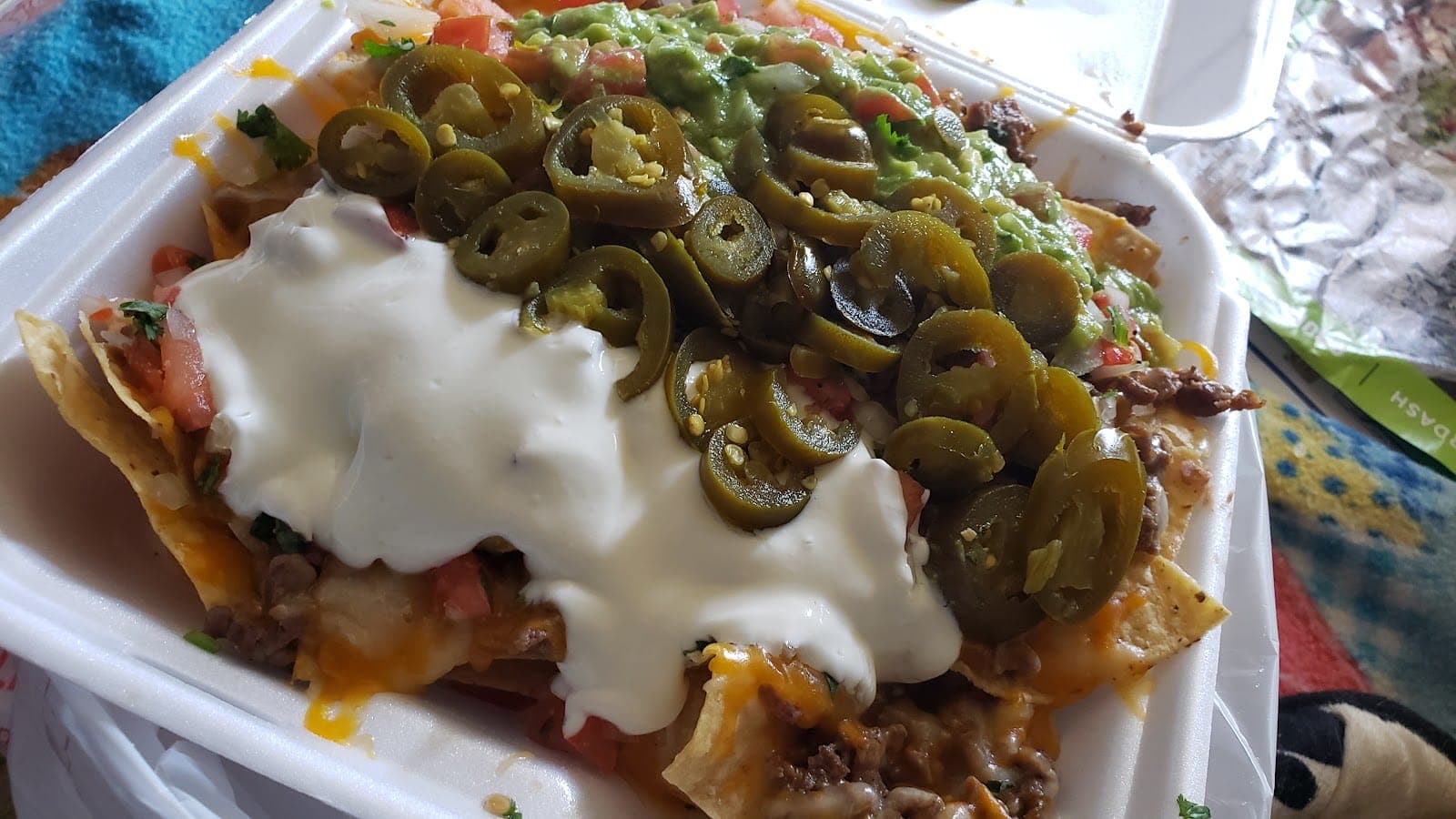 Los Sombreros Restaurant