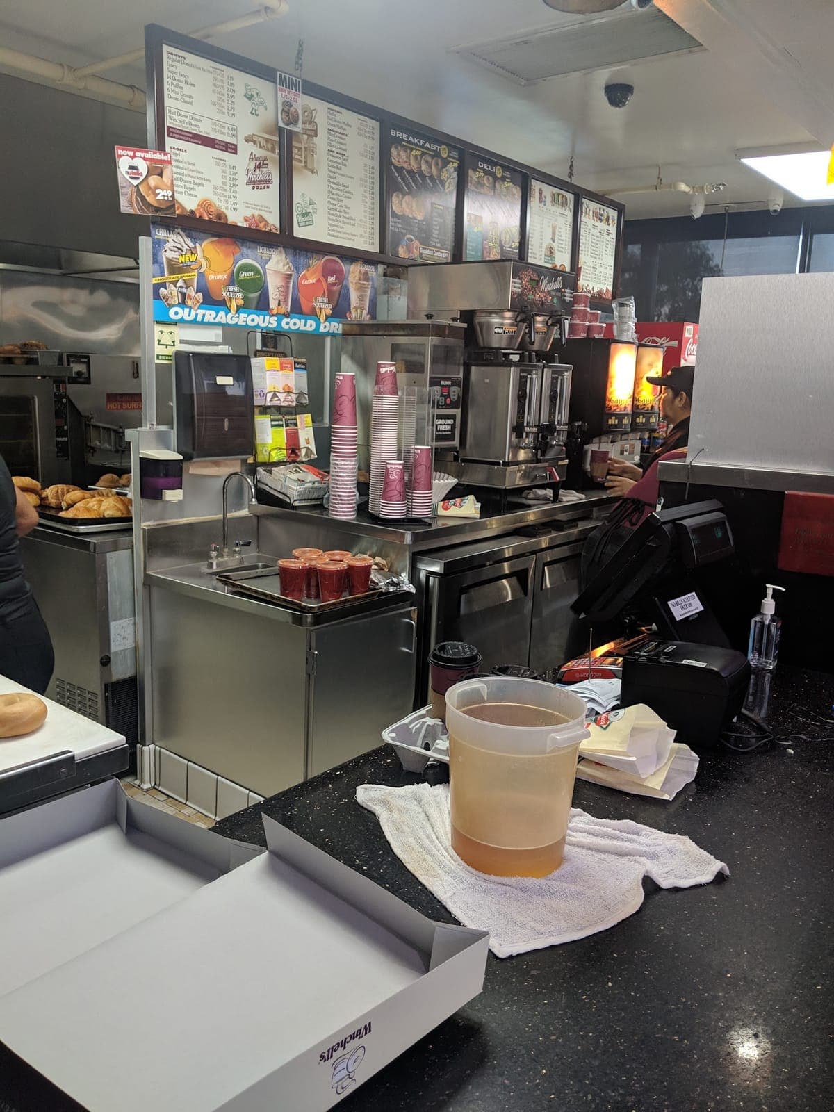 Winchell's Donut House