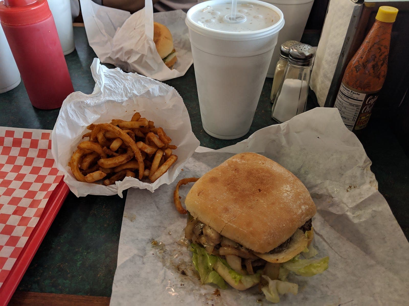 Burger Boy