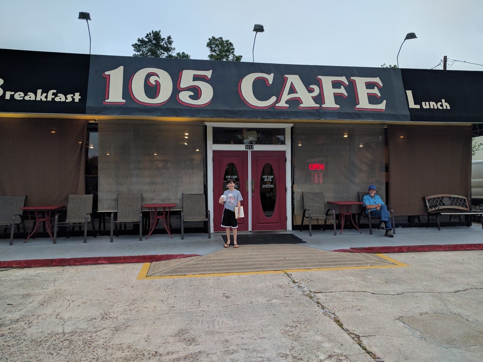 105 Cafe