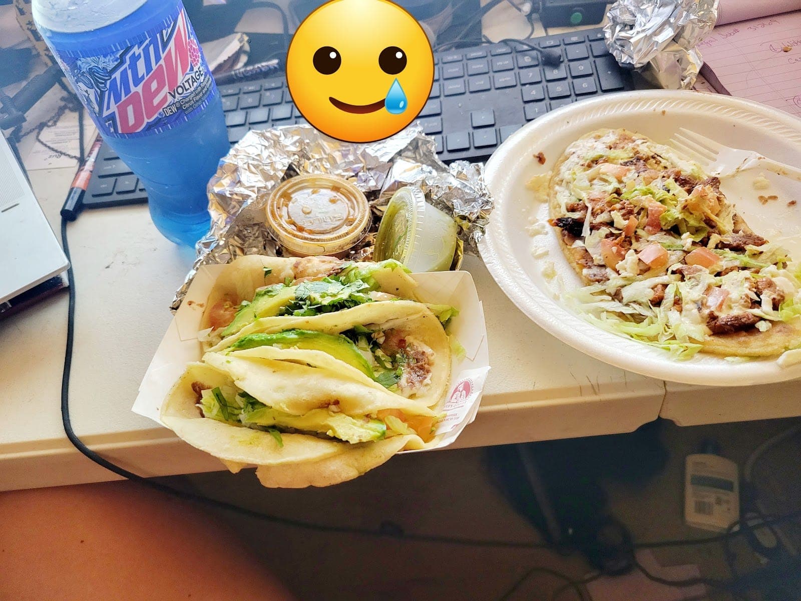 Taco Veloz