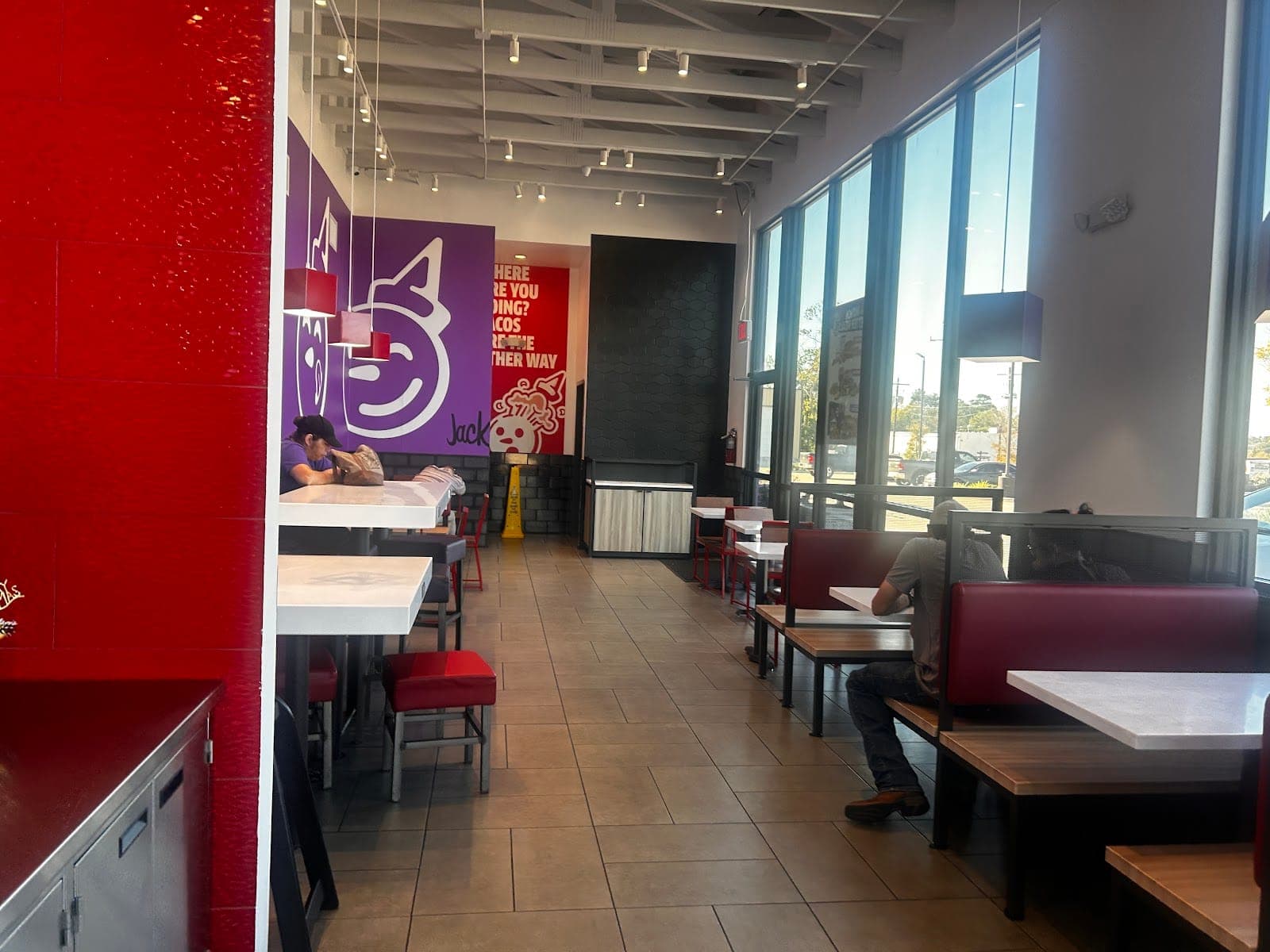 Jack in the Box