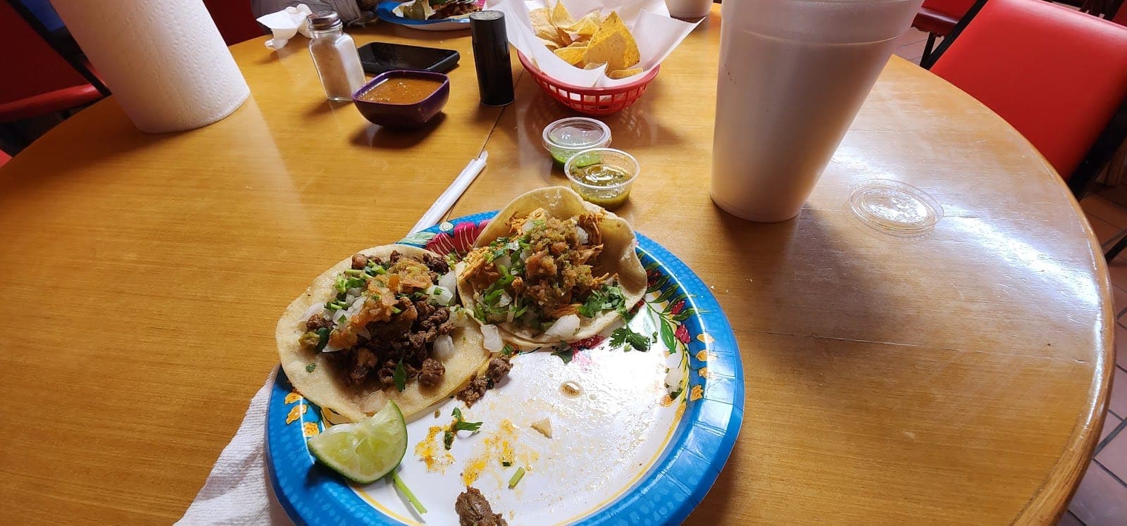 La Flor Mexicana Restaurant