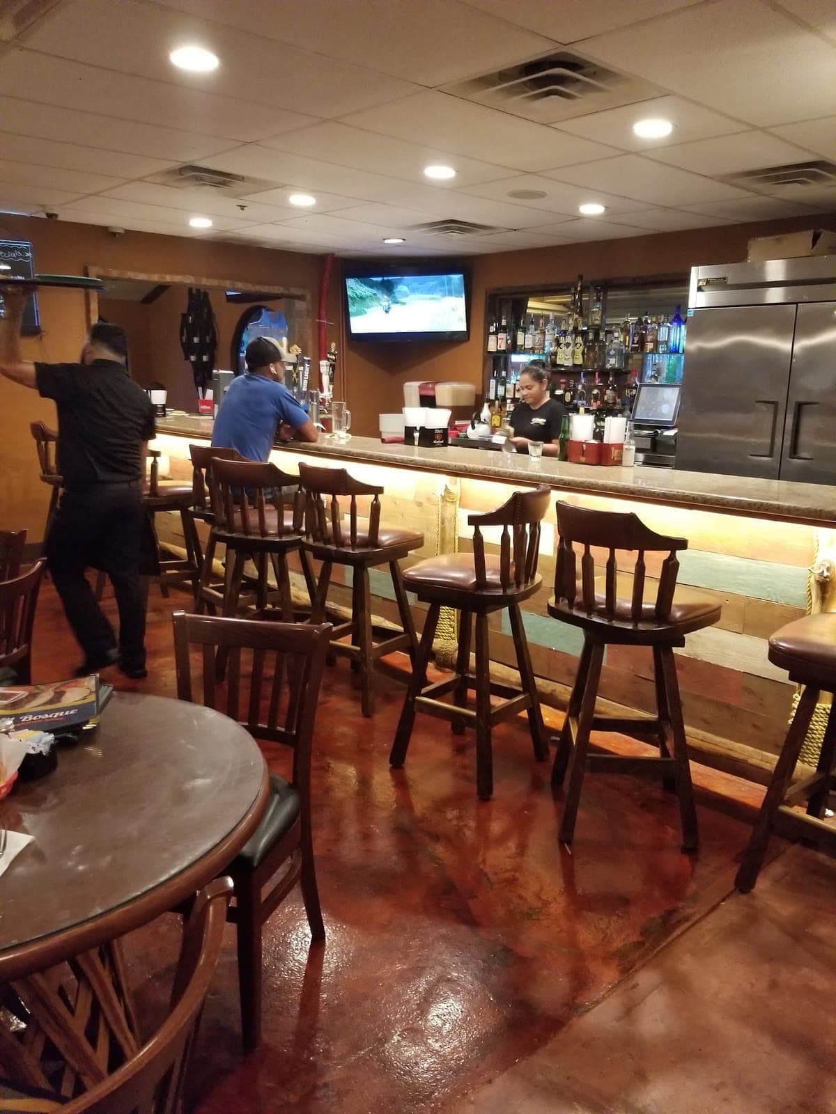 El Bosque Tex-Mex Grill
