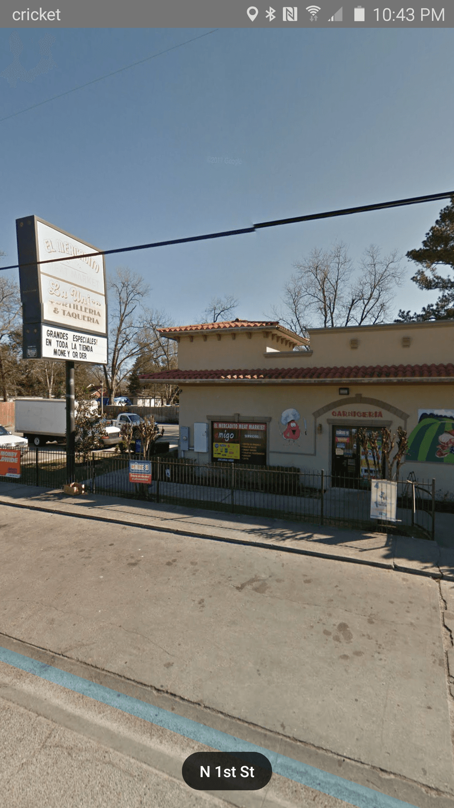 El Mercadito Meat Market Inc