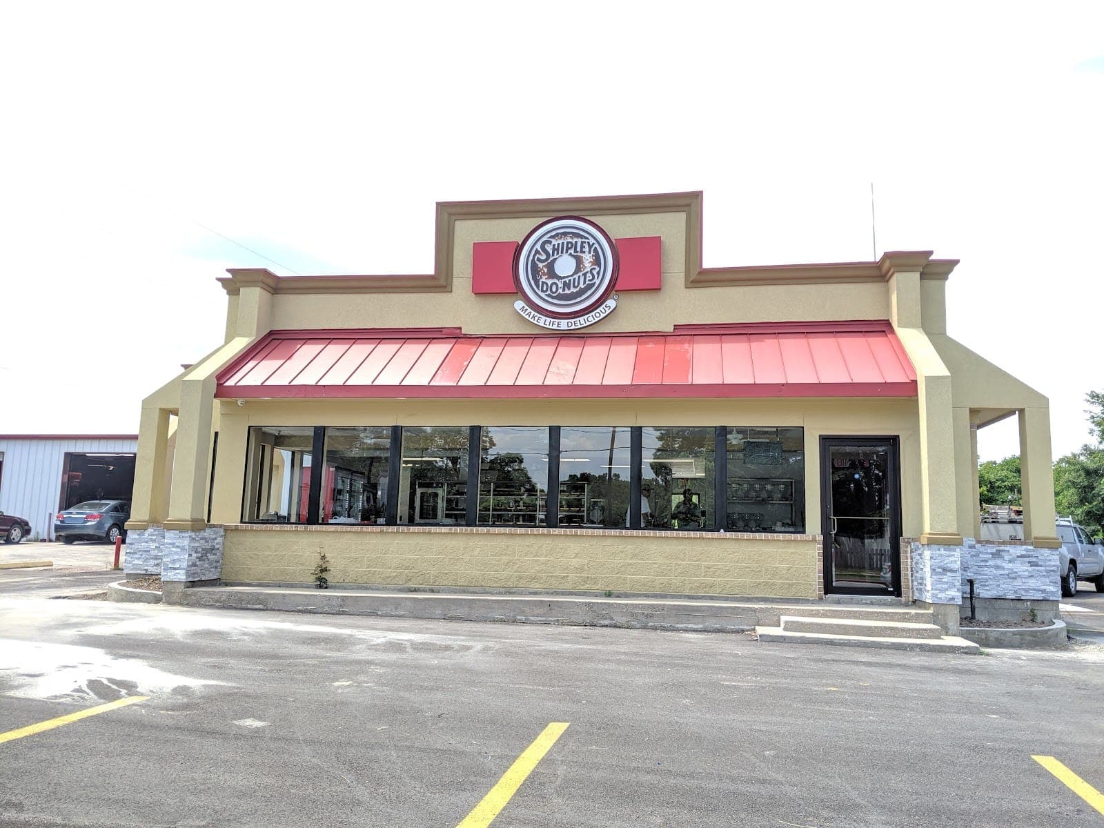 Shipley Do-Nuts