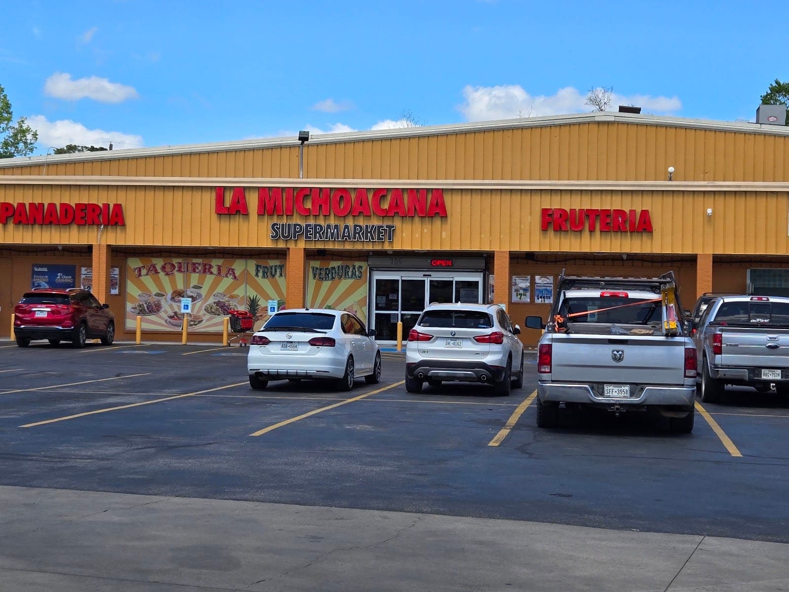 La Michoacana Meat Market