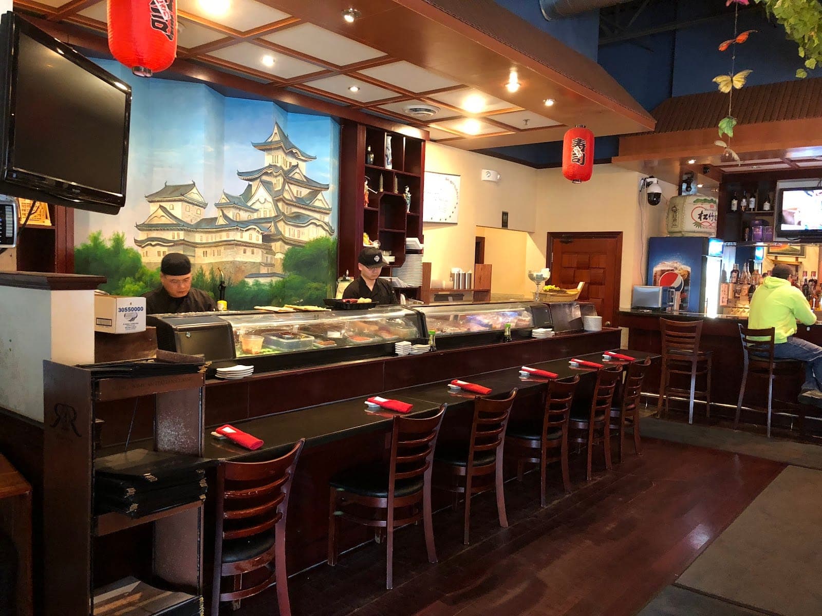 Osaka Sushi & Hibachi Steakhouse