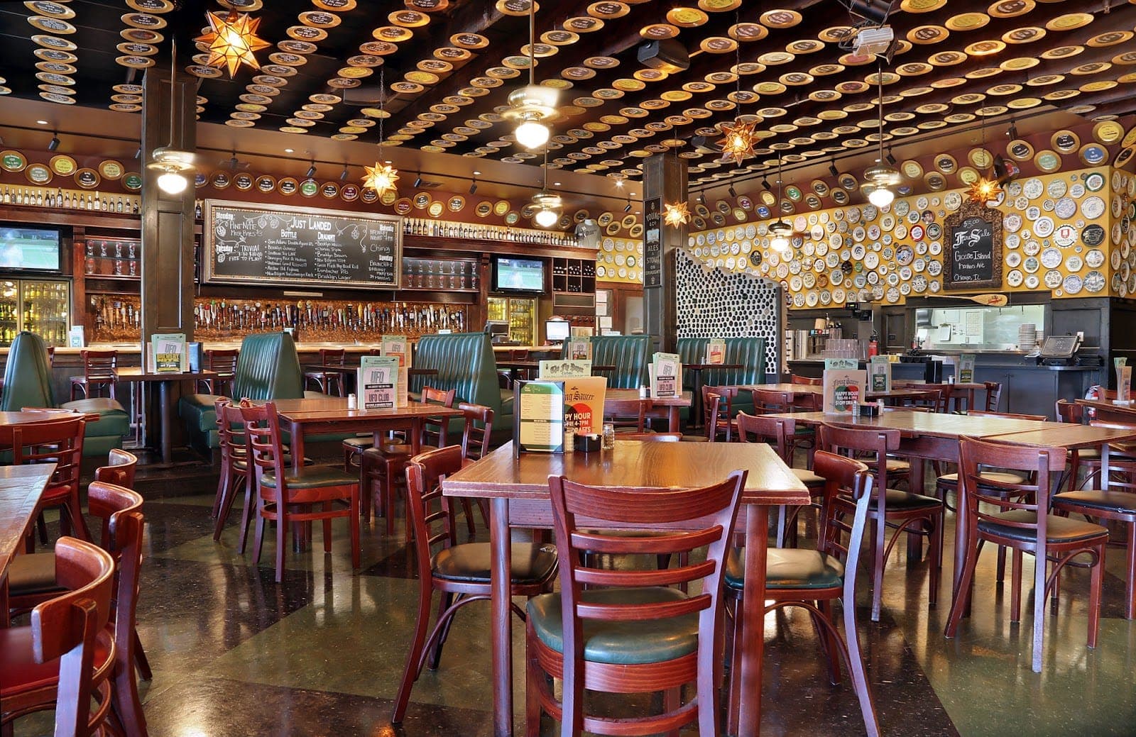 Flying Saucer Draught Emporium