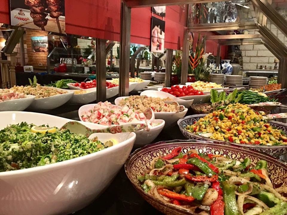 Tannoor Grill middle eastern & Brazilian Steakhouse - Cordova