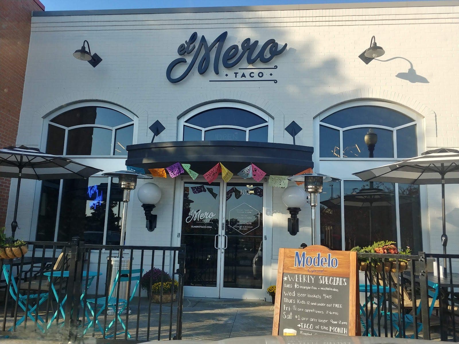El Mero Taco