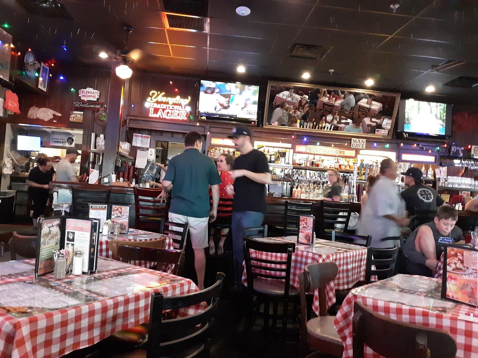 Huey's Cordova