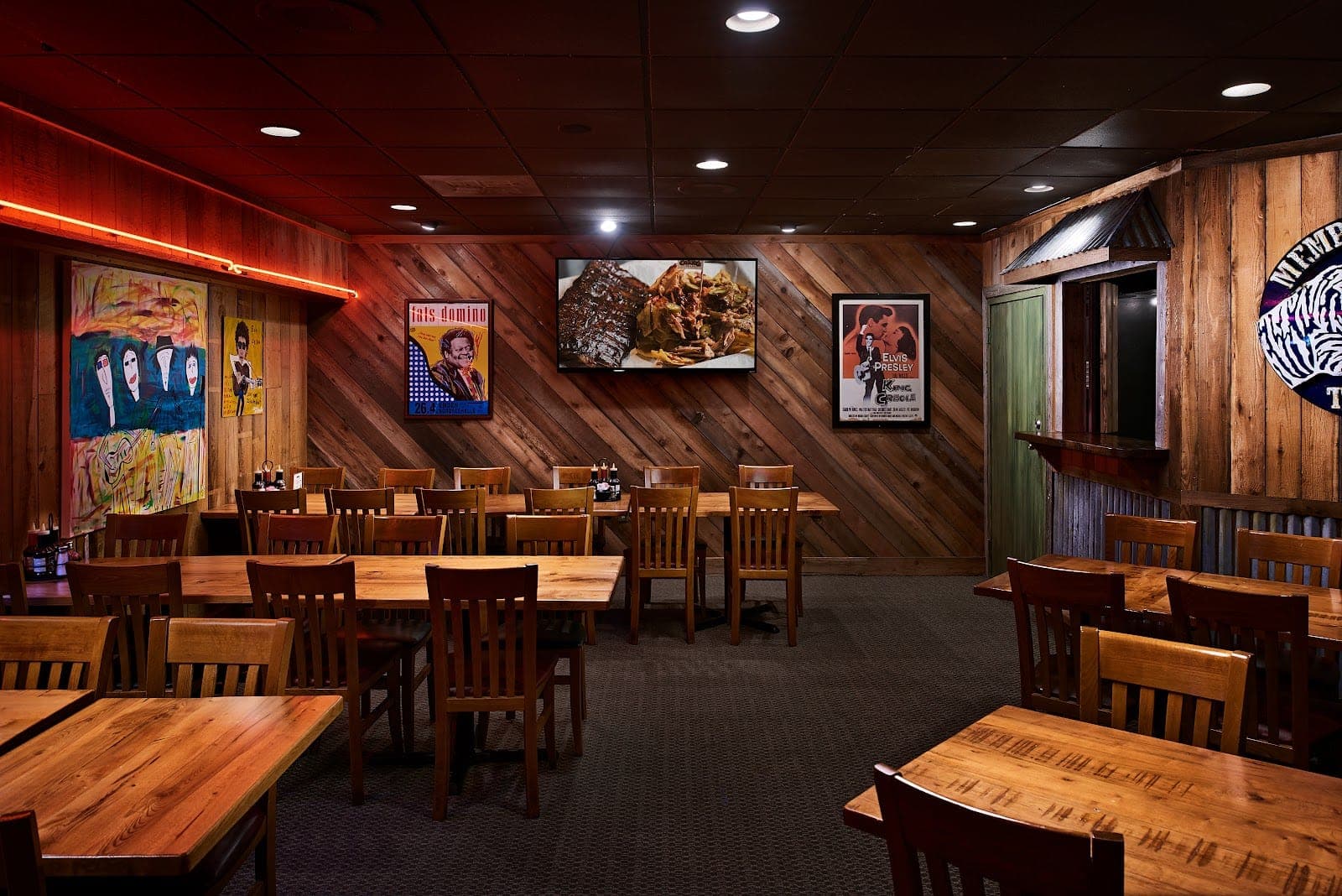 Corky's Ribs And BBQ
