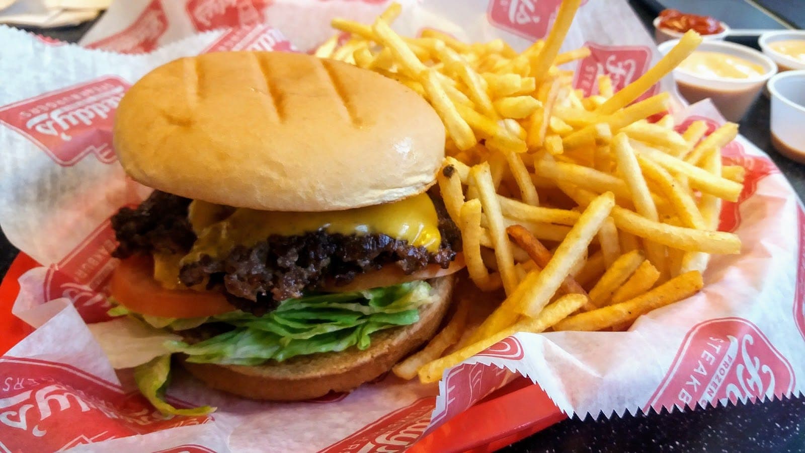 Freddy's Frozen Custard & Steakburgers