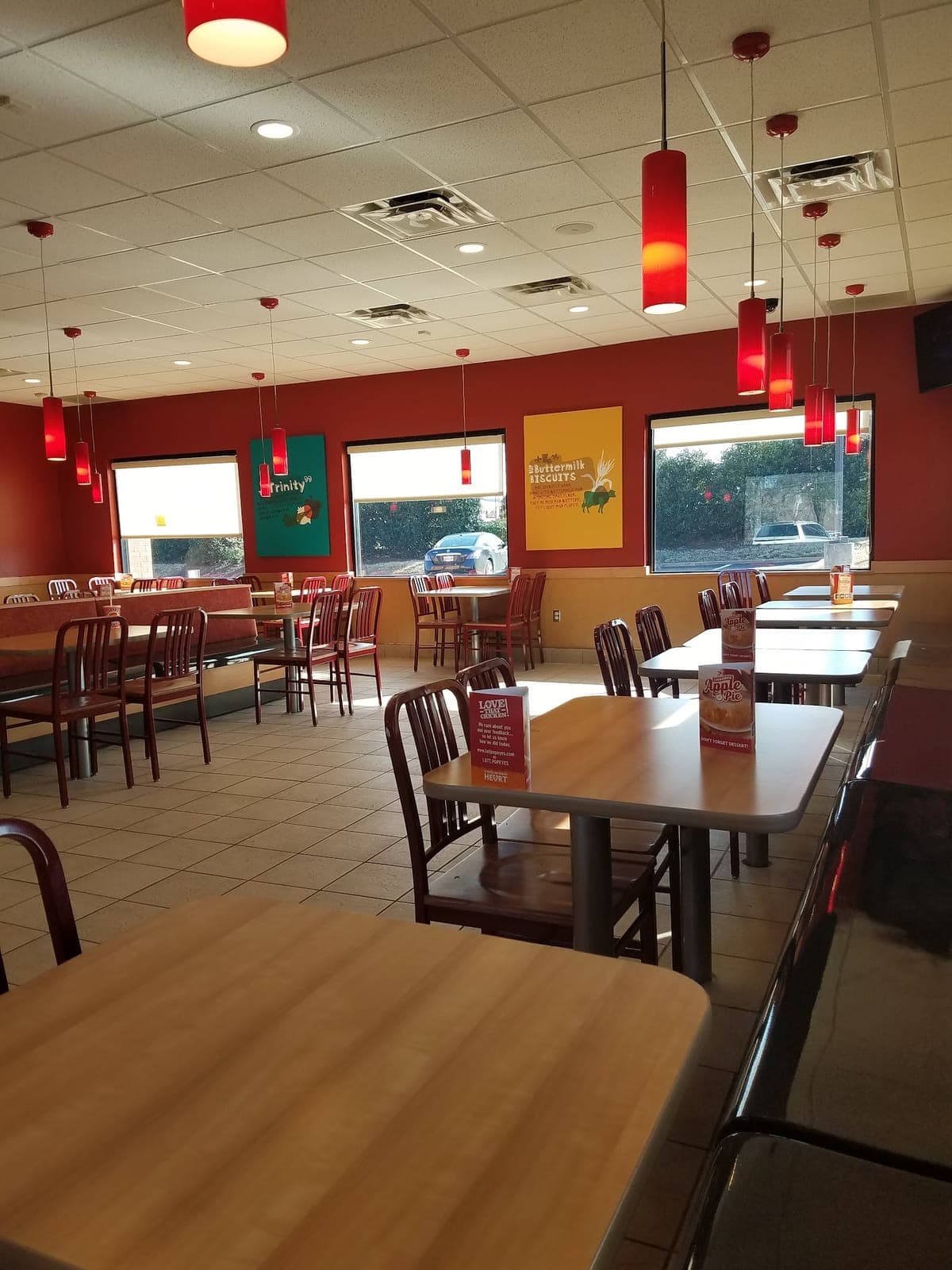 Popeyes Louisiana Kitchen