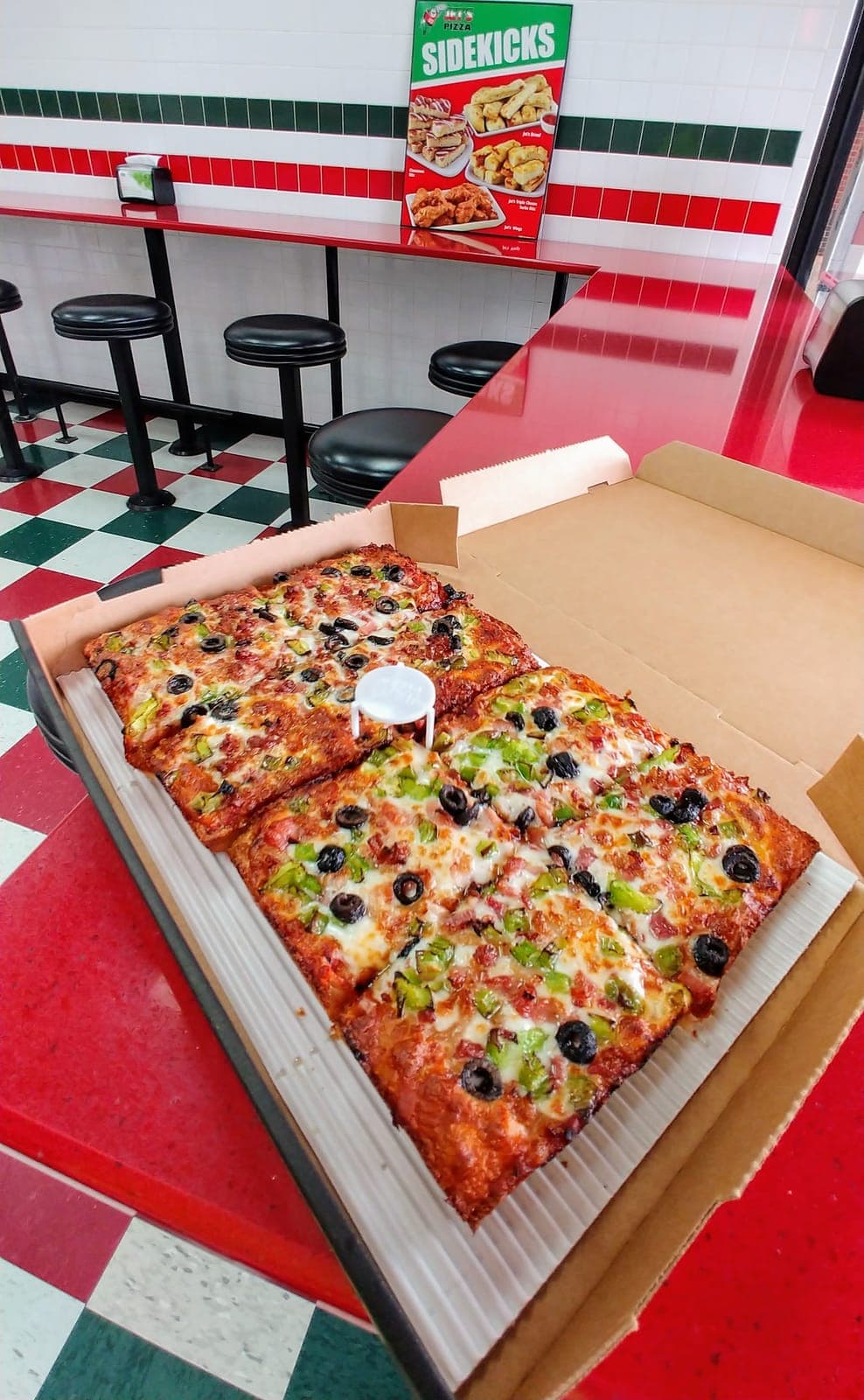 Jet's Pizza
