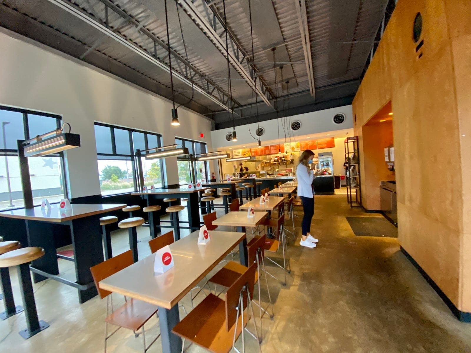 Chipotle Mexican Grill