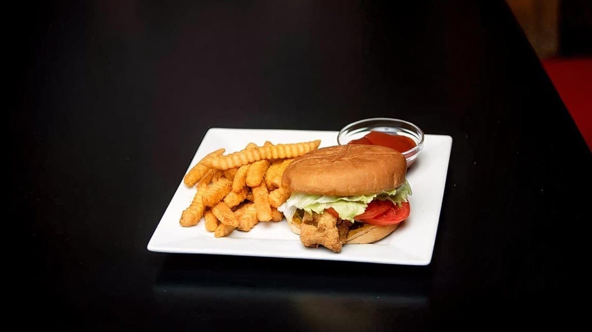 Rayford's All In One Hot Wings