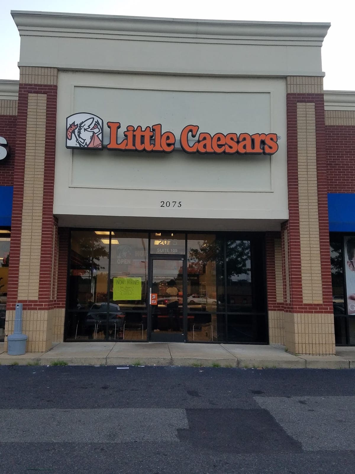 Little Caesars Pizza