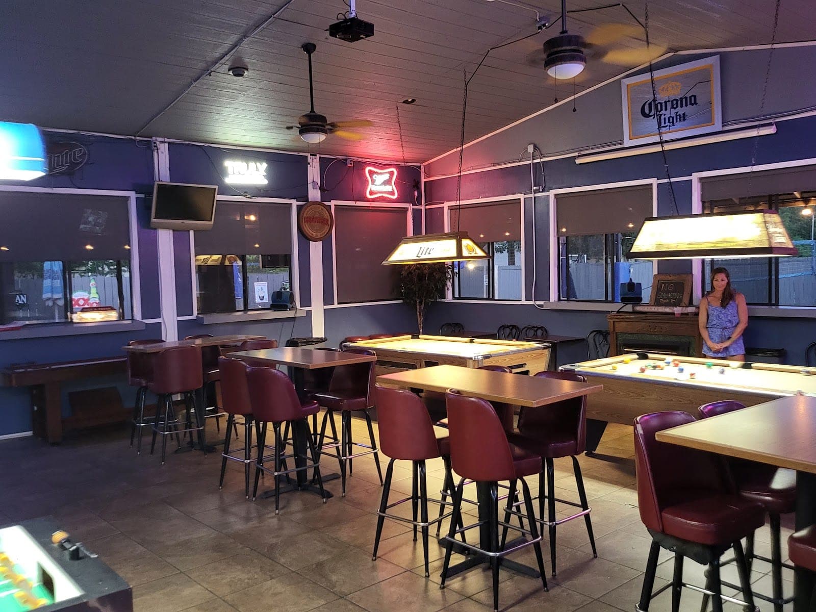 Saeed's Bar and Grill