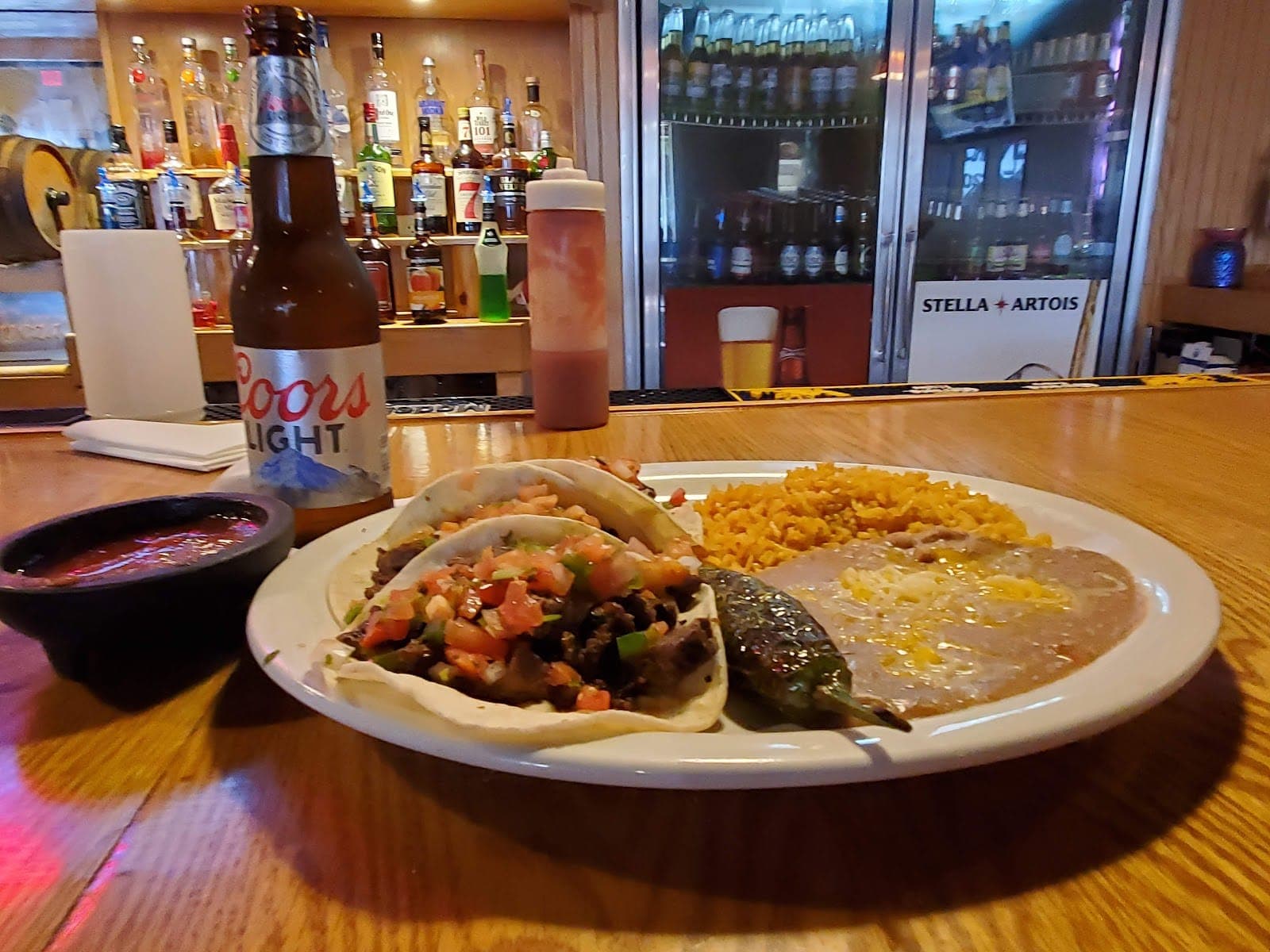 Primo's Modern Mexican -CB