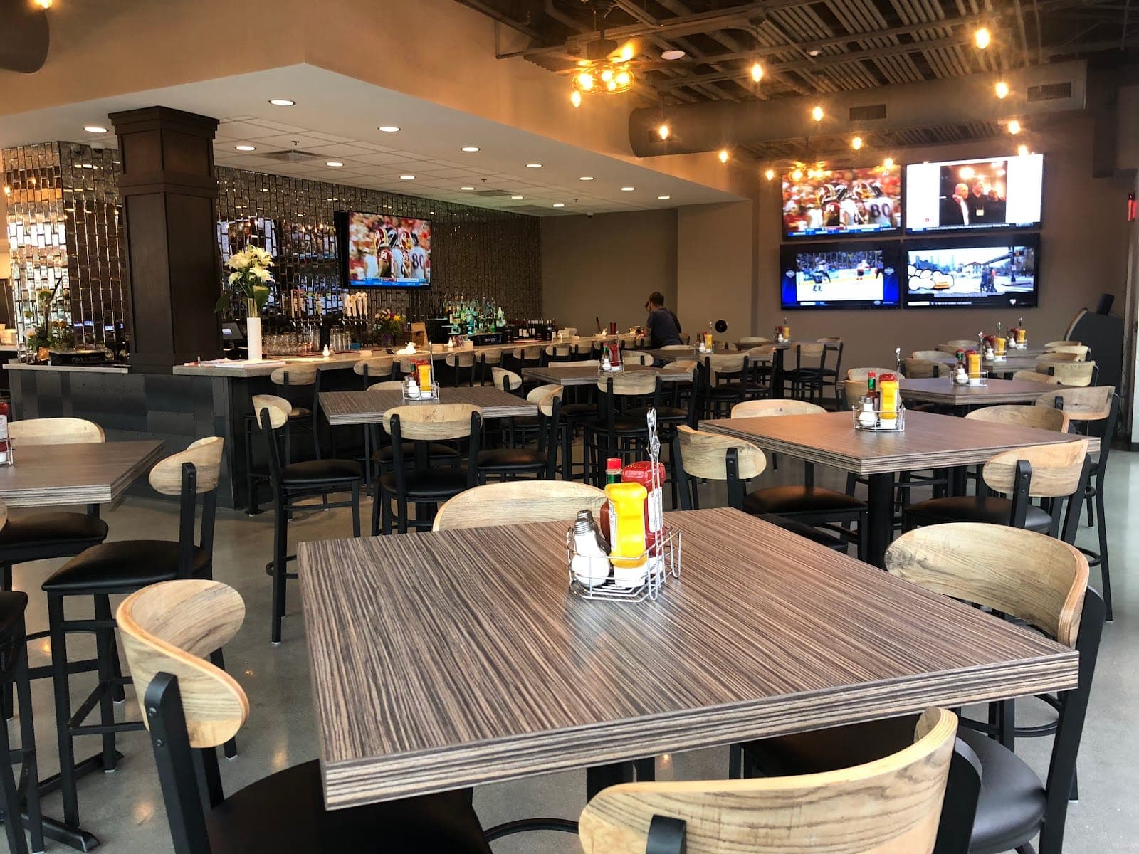 Caddy's Brunch Bar