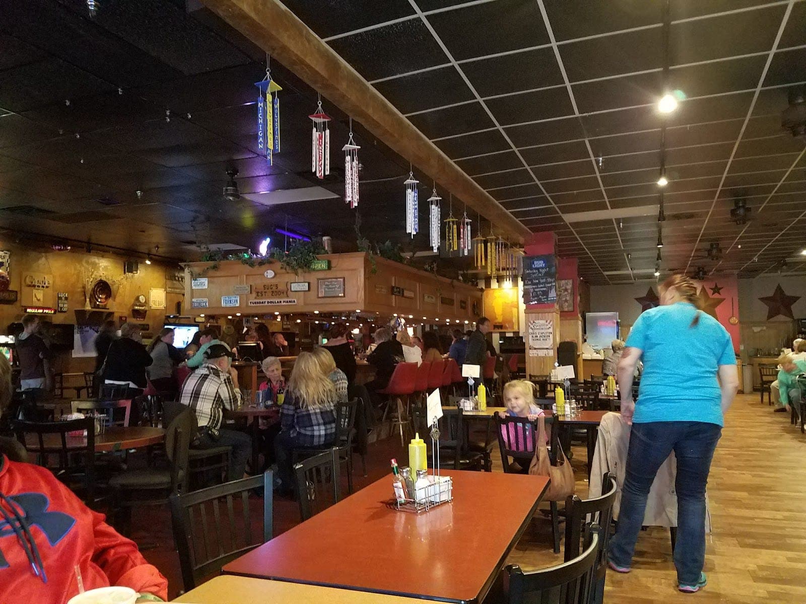 Sugars Lounge & Diner