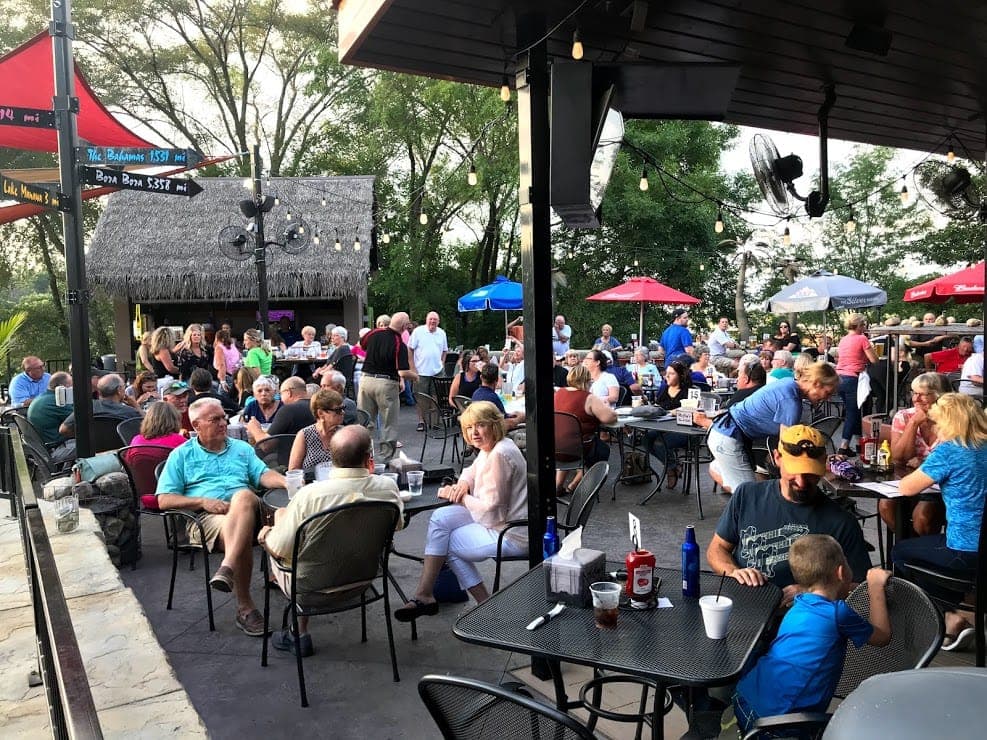 McCoy's Bar Patio and Grill